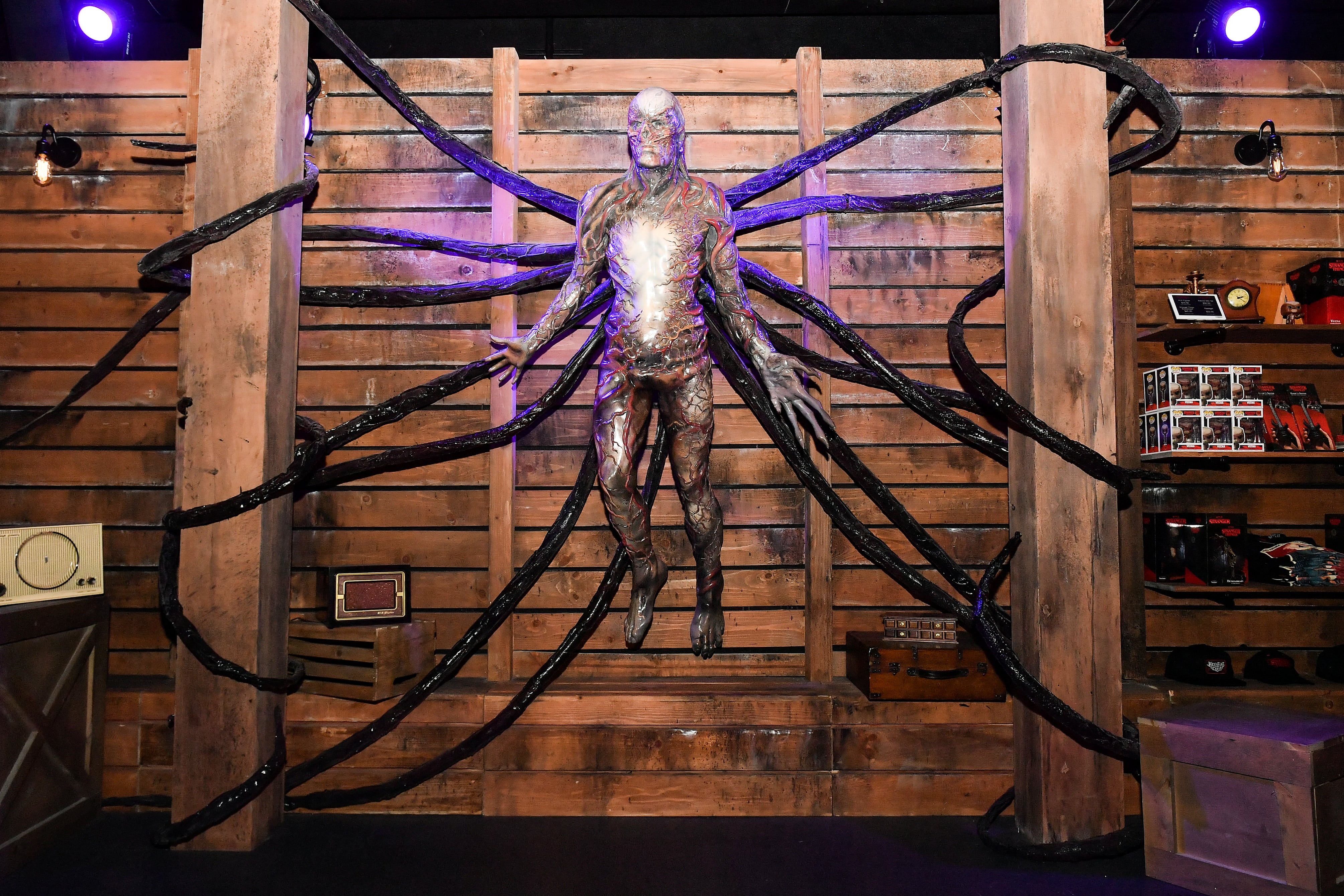 Una de las criaturas más temidas del universo de Stranger Things, ideal para maratonear en Halloween 2025.