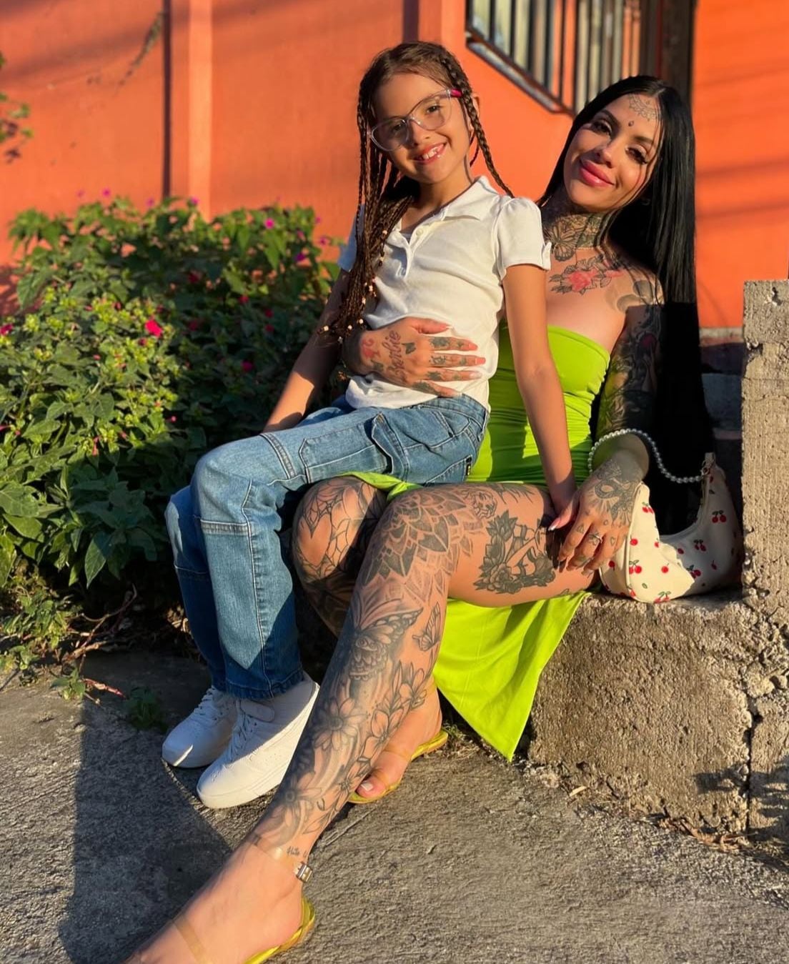 Camila Mena es una nicaragüense bien empunchada que llegó a Costa Rica a las 12 años