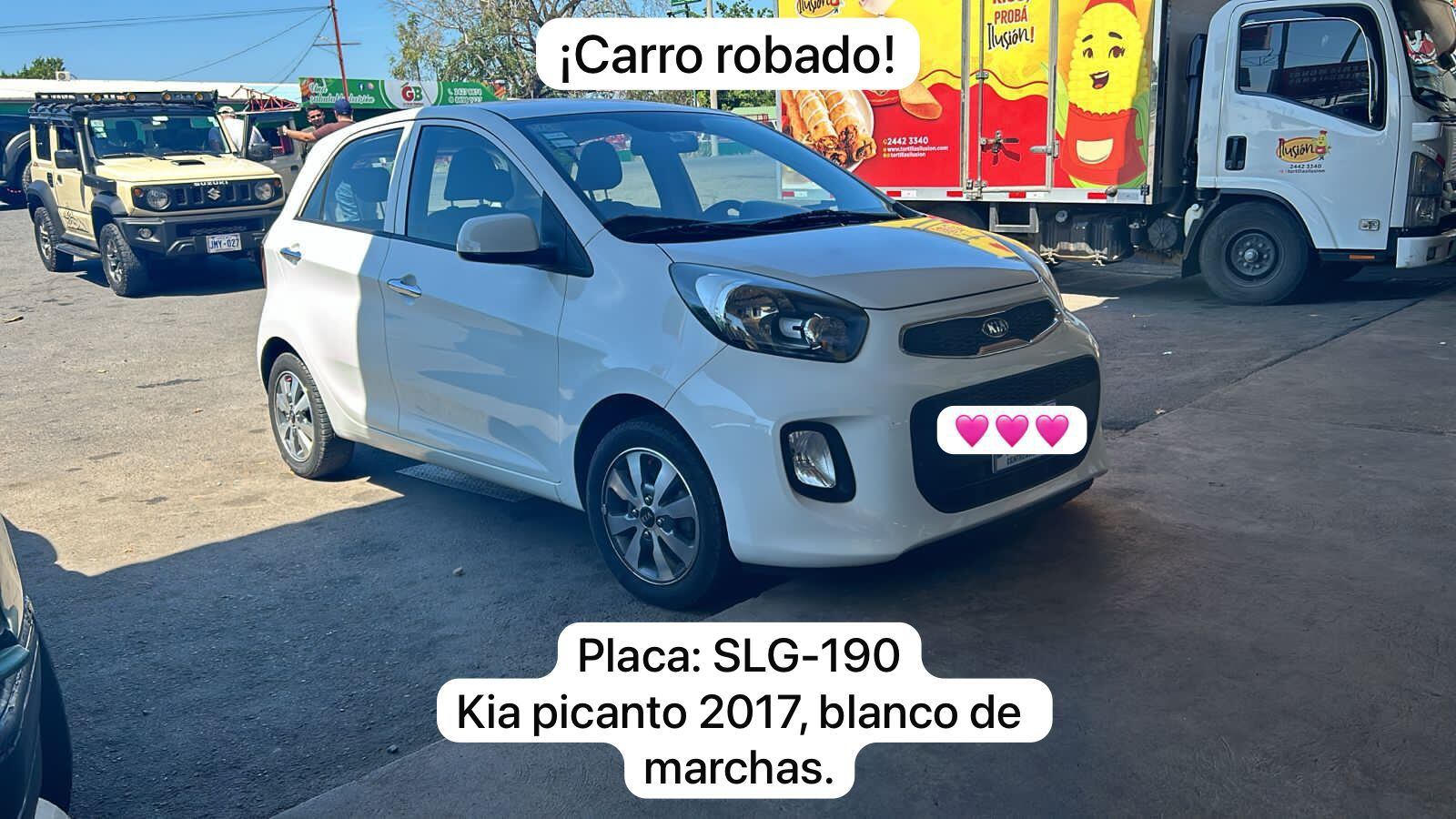 Fernando González, taxista informal asesinado. Foto cortesía Luis Diego González.