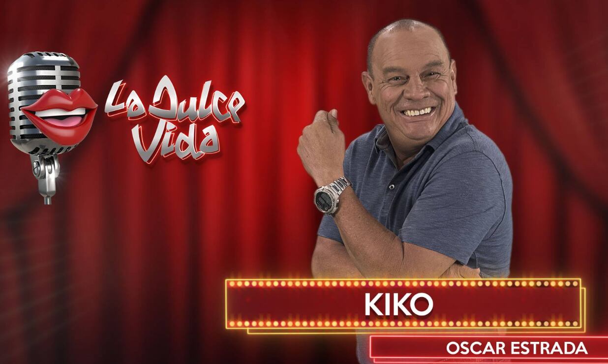 La dulce vida, programa de humor e imitaciones de Repretel.