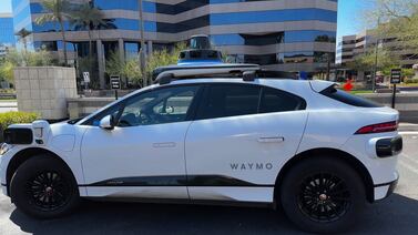 Nos montamos a un Waymo, el taxi que se maneja solo ¡Qué locura!