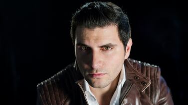 Joaquín Yglesias se reencontró con la persona que le ayudó a demostrar que él es más que una buena voz