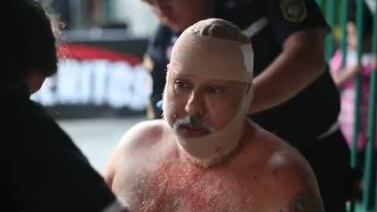 Alajuelense se tocó el corazón y la bolsa en auxilio de pareja agredida en Guatemala