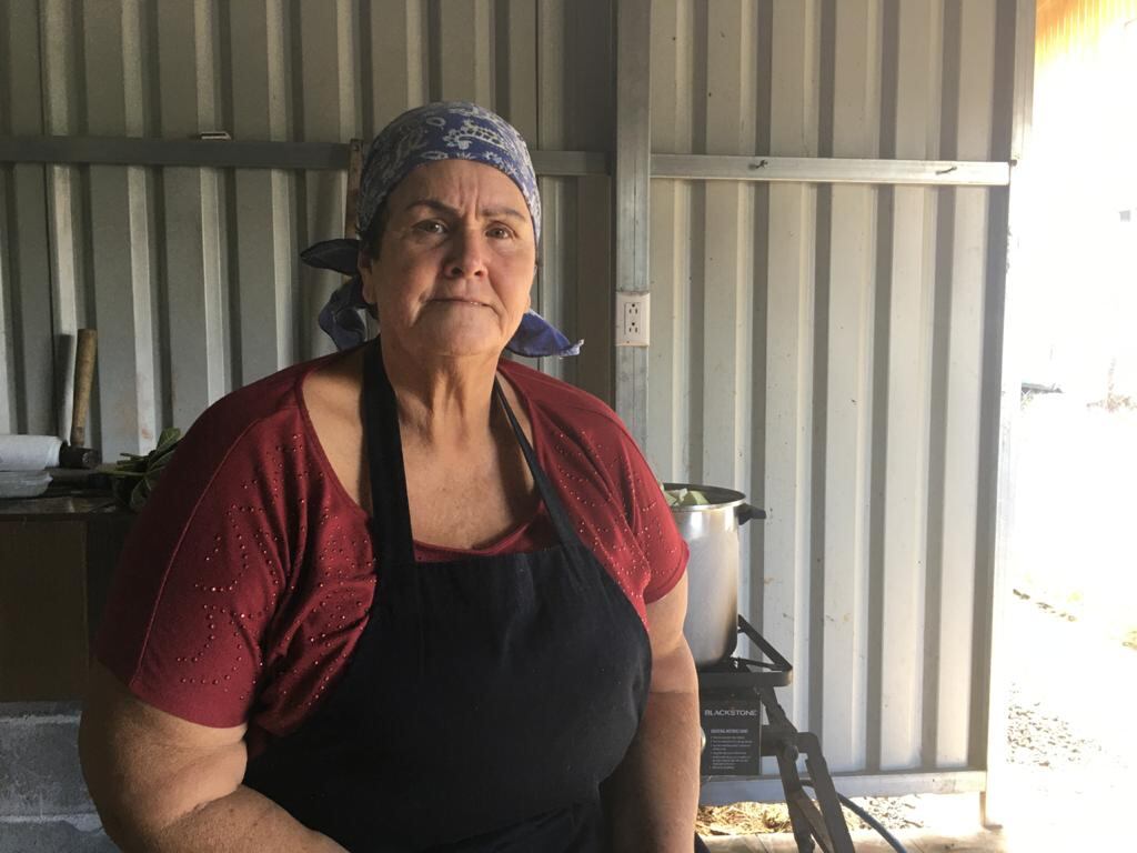 Doña Luisa Badilla Mata es una preciosa abuelita que lo espera en Santa María de Dota con una herencia familiar dulcísima y deliciosa, caramelos de chiverre