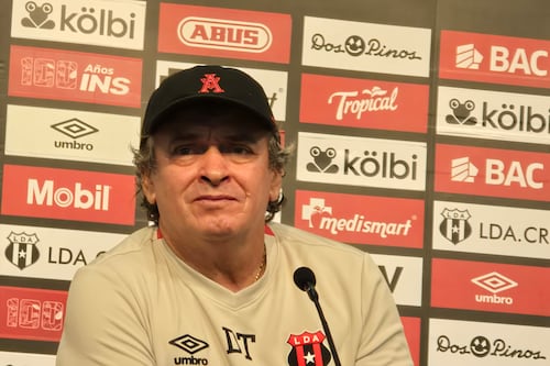 Así se cumplen las profecías de Machillo Ramírez en Alajuelense