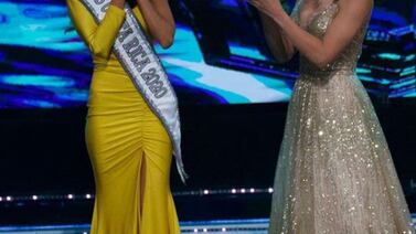 Una Miss Costa Rica demuestra que ya está lista para Mira quién baila y es una de la más pedidas