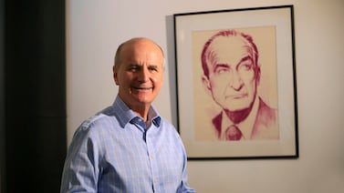 José María Figueres le tira durísimo a su familia por el pleito legal de la herencia de su mamá