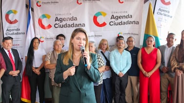 “Ramos no gana”: Figuras del PLN abandonan su barco y dan adhesión a Claudia Dobles