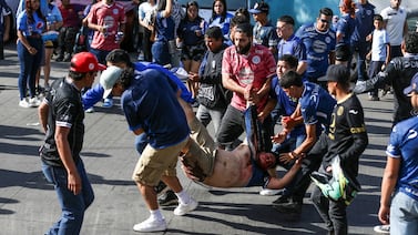 Violencia y balacera empañan previa del clásico de Honduras y a pesar de eso toman insólita decisión