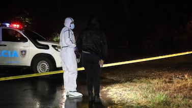 Atroz ejecución causó terror entre vecinos de tranquila comunidad esta madrugada