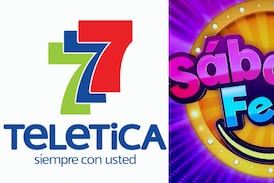 Los cambios no paran en Teletica: televisora hará esto con Sábado feliz
