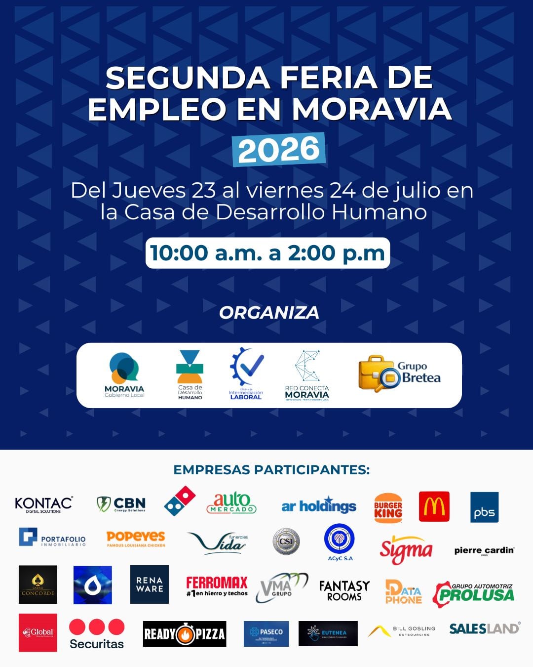 feria de empleo