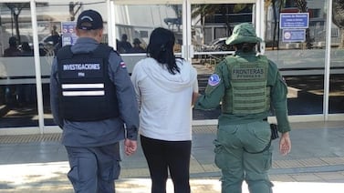 Jovencita delató a extranjera al contarle a policía que esta la llevó forma ilegal a Costa Rica