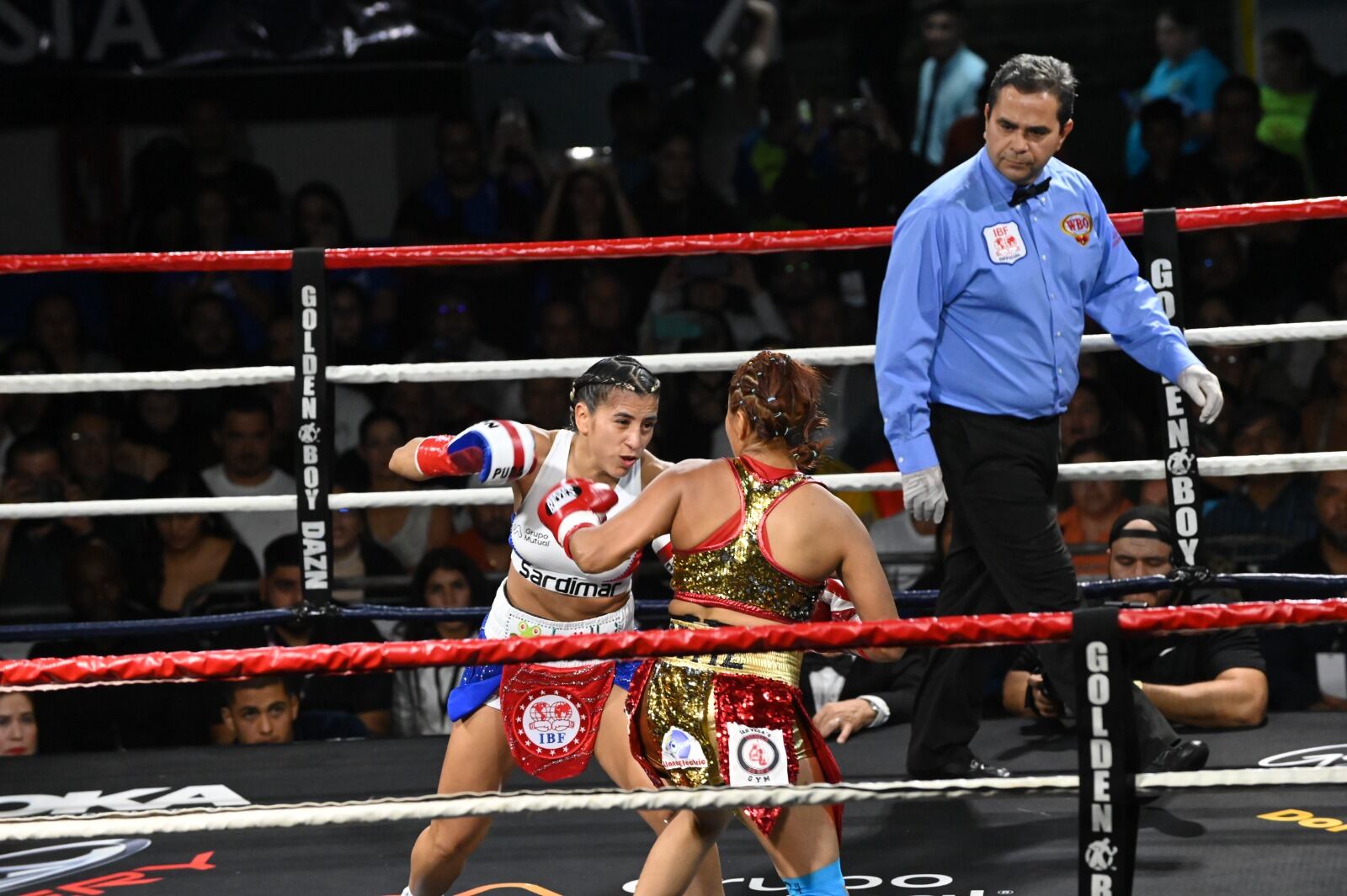 Yokasta Valle
Anabel Ortiz 
Polideportivo de Cartago
4 de noviembre del 2023
Fotografía: Albert Marín