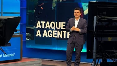 Periodista Jason Ureña revela cómo fue vivir encerrado y bajo protección policial por amenazas de muerte