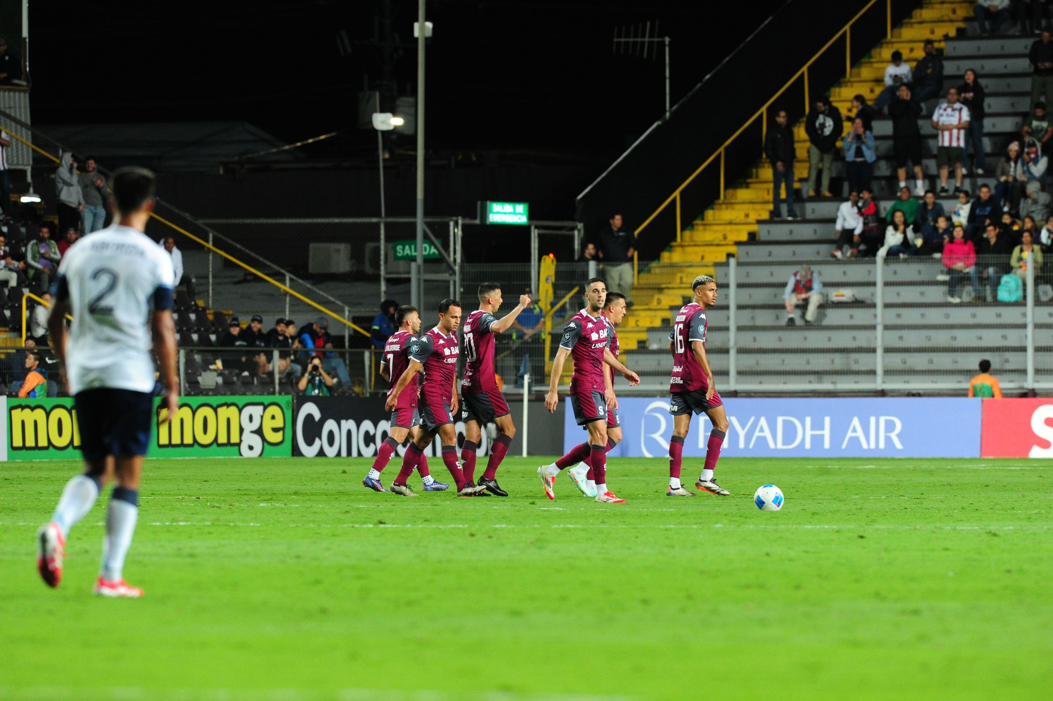 Saprissa vs Whitecaps