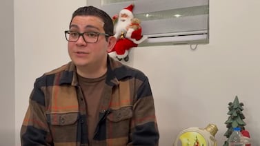 Elías Alvarado confirma resultados de la biopsia por lipoma que le quitaron de la frente