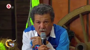 ¿Falleció Cañero, narrador de toros de Repretel? Feo rumor se soltó del comentarista del 6