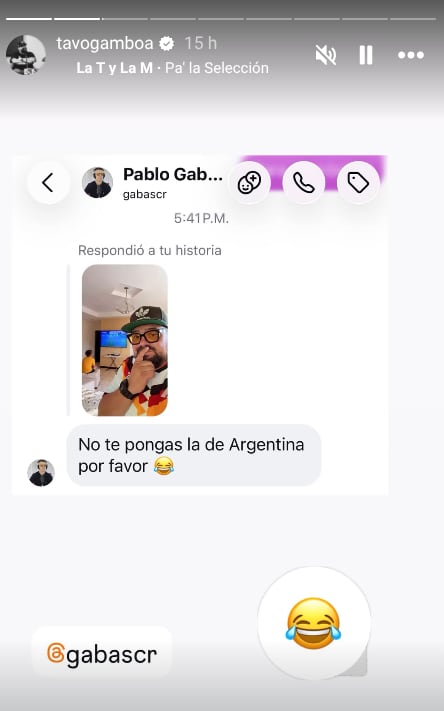 Gustavo Gamboa, humorista