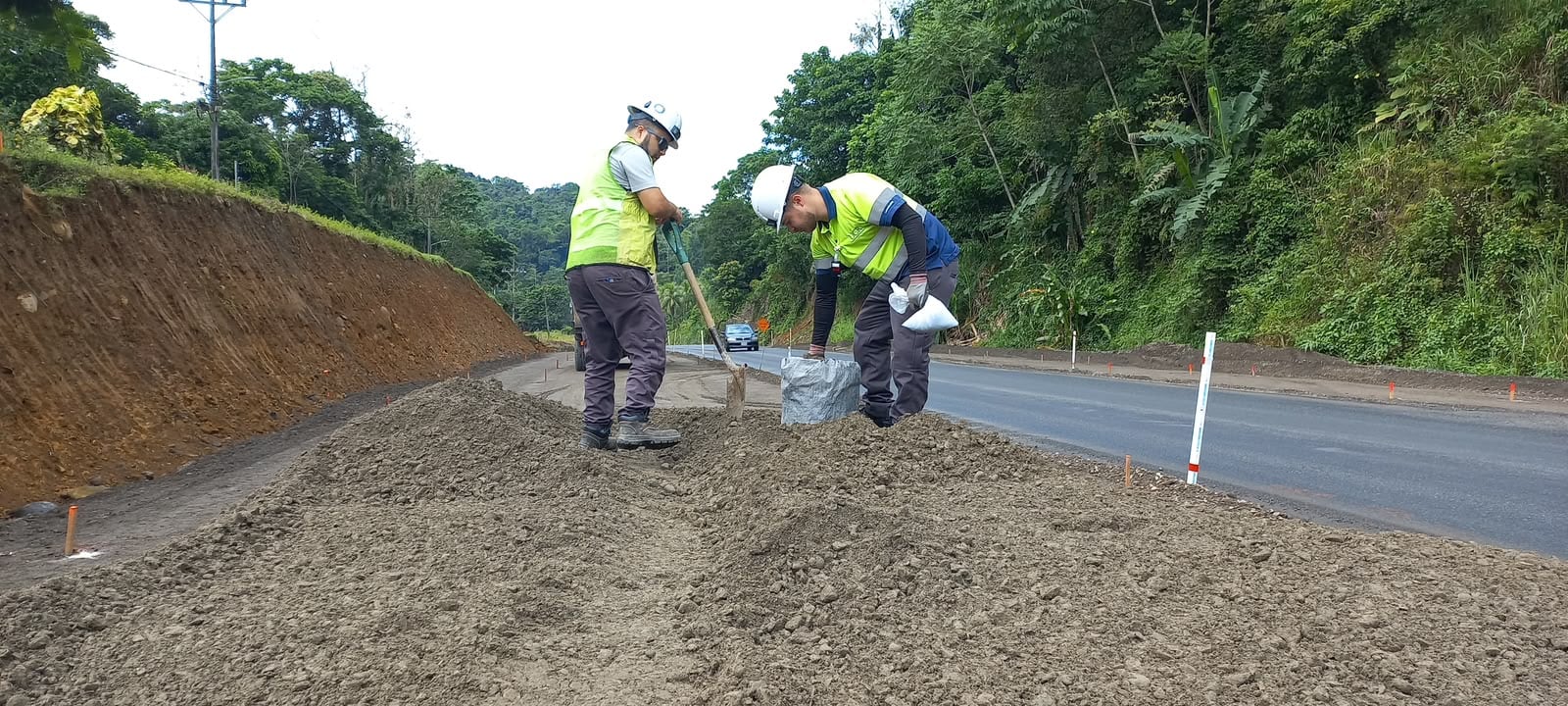 157 obras siguen pendientes en la ampliación de la ruta 32 y LanammeUCR alerta por seguridad vial