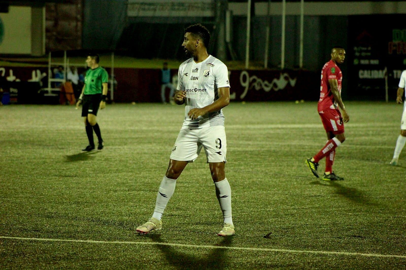 Santos de Guápiles vs Herediano
Marcel Hernández
Torneo Apertura 2024
31 de agosto del 2024
Cortesía: Herediano