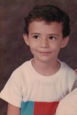 Famositicos y sus fotos de Día del Niño