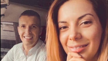 Pablo Gabas y su esposa están con un dolor en el alma, tras perder a un integrante de su familia