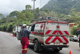 Tenía 61 años: identifican a hombre que murió en choque frontal en Puntarenas