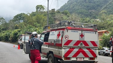 Tenía 61 años: identifican a hombre que murió en choque frontal en Puntarenas
