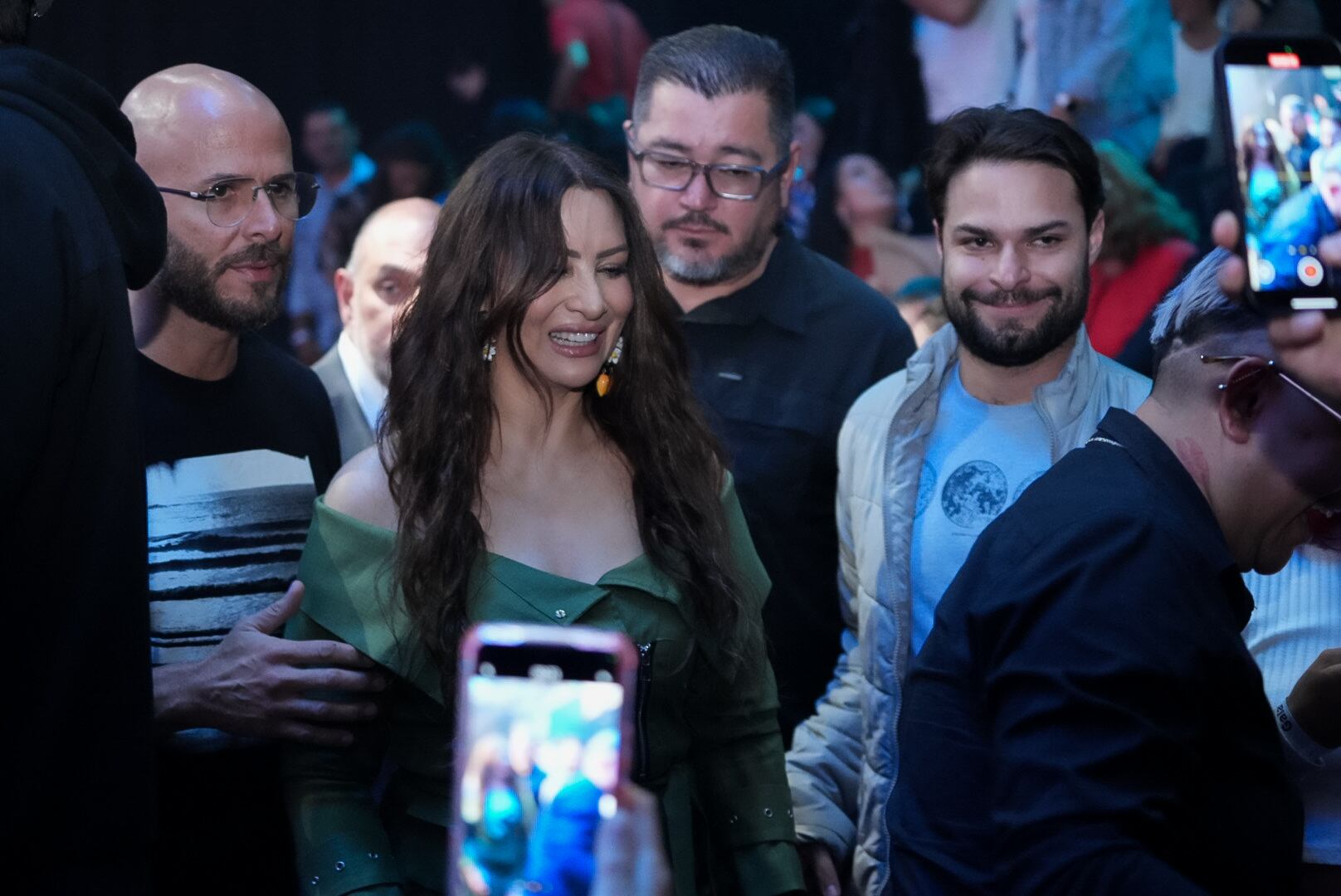 25/05/2025. Nace Una estrella. Gala #3. Estudio Marco Picado, San Jose. Fotografia: Lilly Arce.