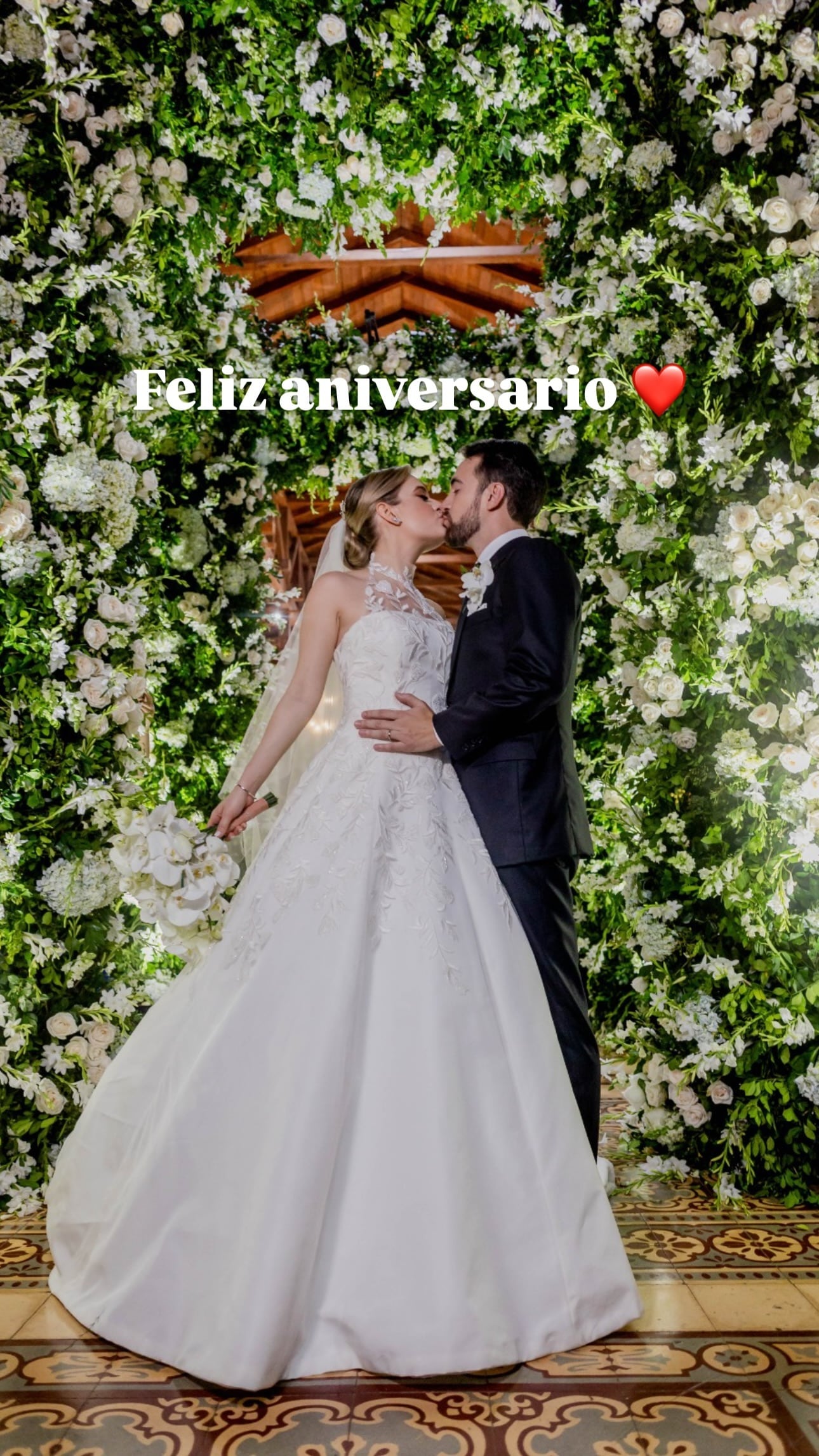 María Jesús Prada, heredera de Teletica