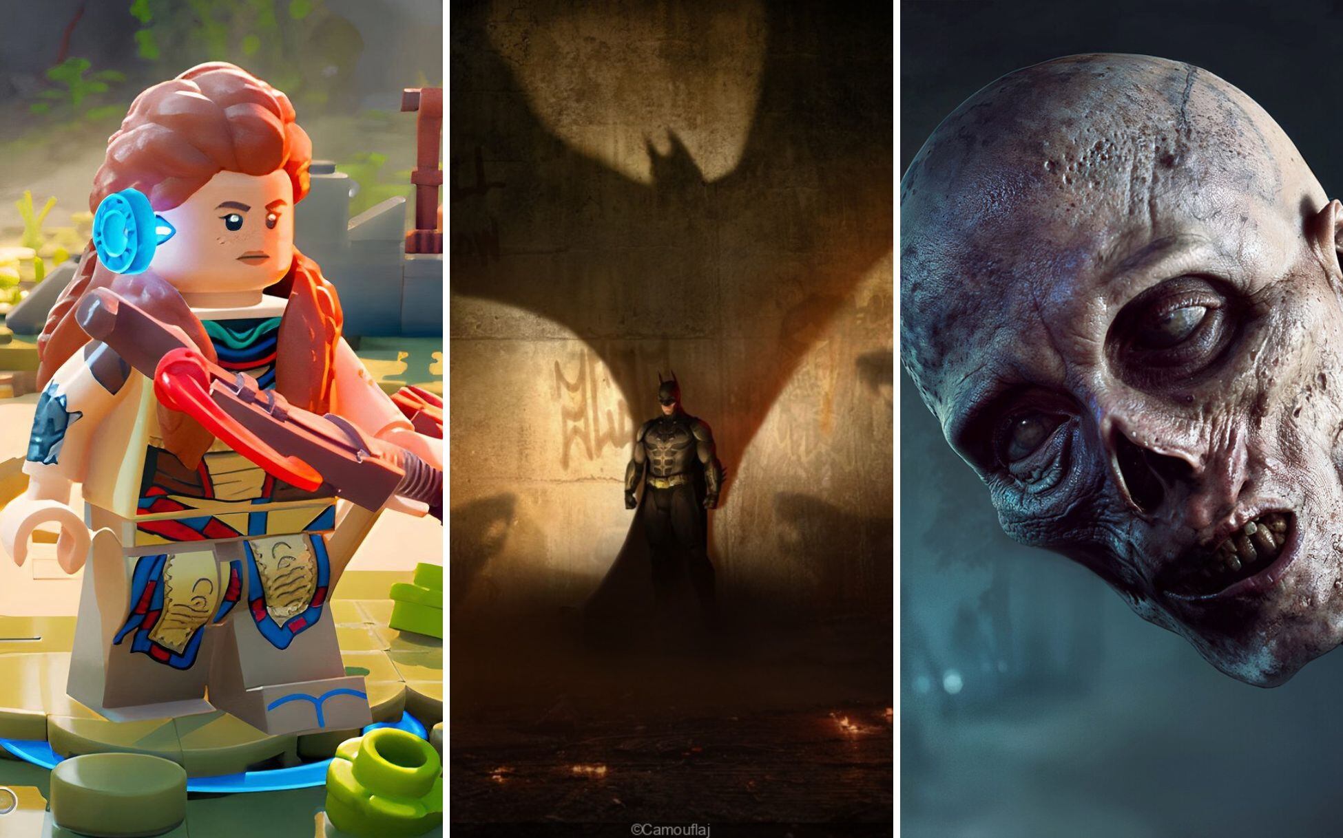 El Summer Game Fest cerró con una cantidad poco antes vista de juegos anunciados y los fans recibieron contenido de sobra. Crédito: Lego y Steam.