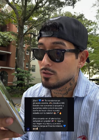 Dani Maro sigue esperando que Karol G conteste su petición.