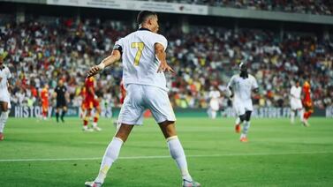 (Video) Cristiano Ronaldo castiga a equipo de ticos con triplete