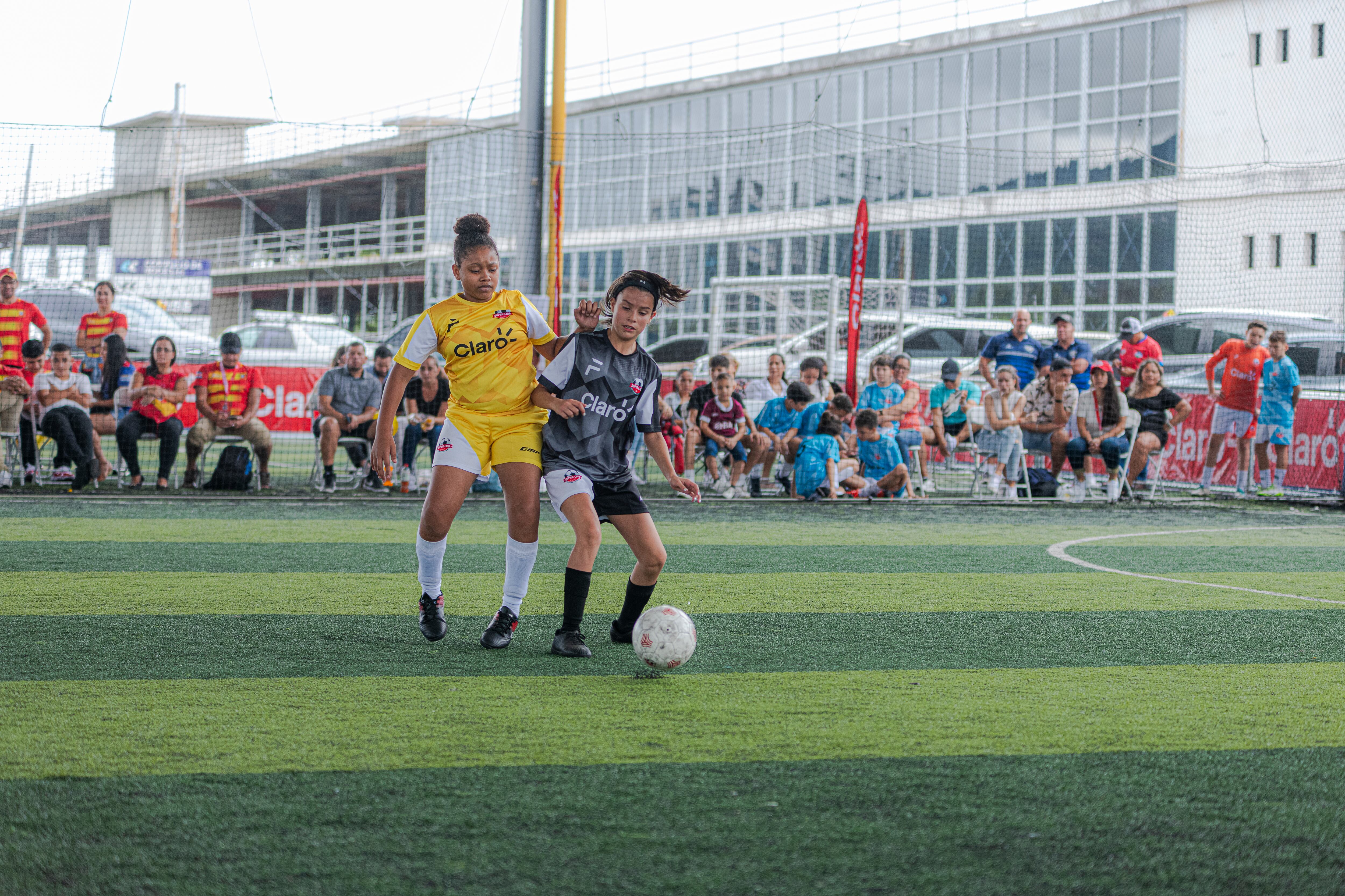 Fotografías finales Súper Liga Claro.