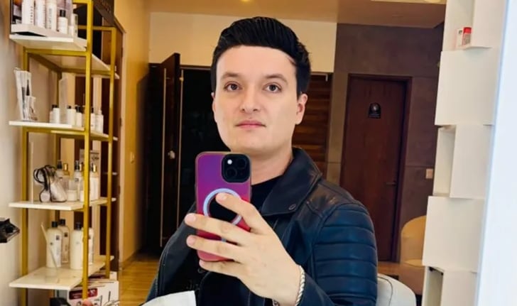 Edgar Molina Foto: People en Español