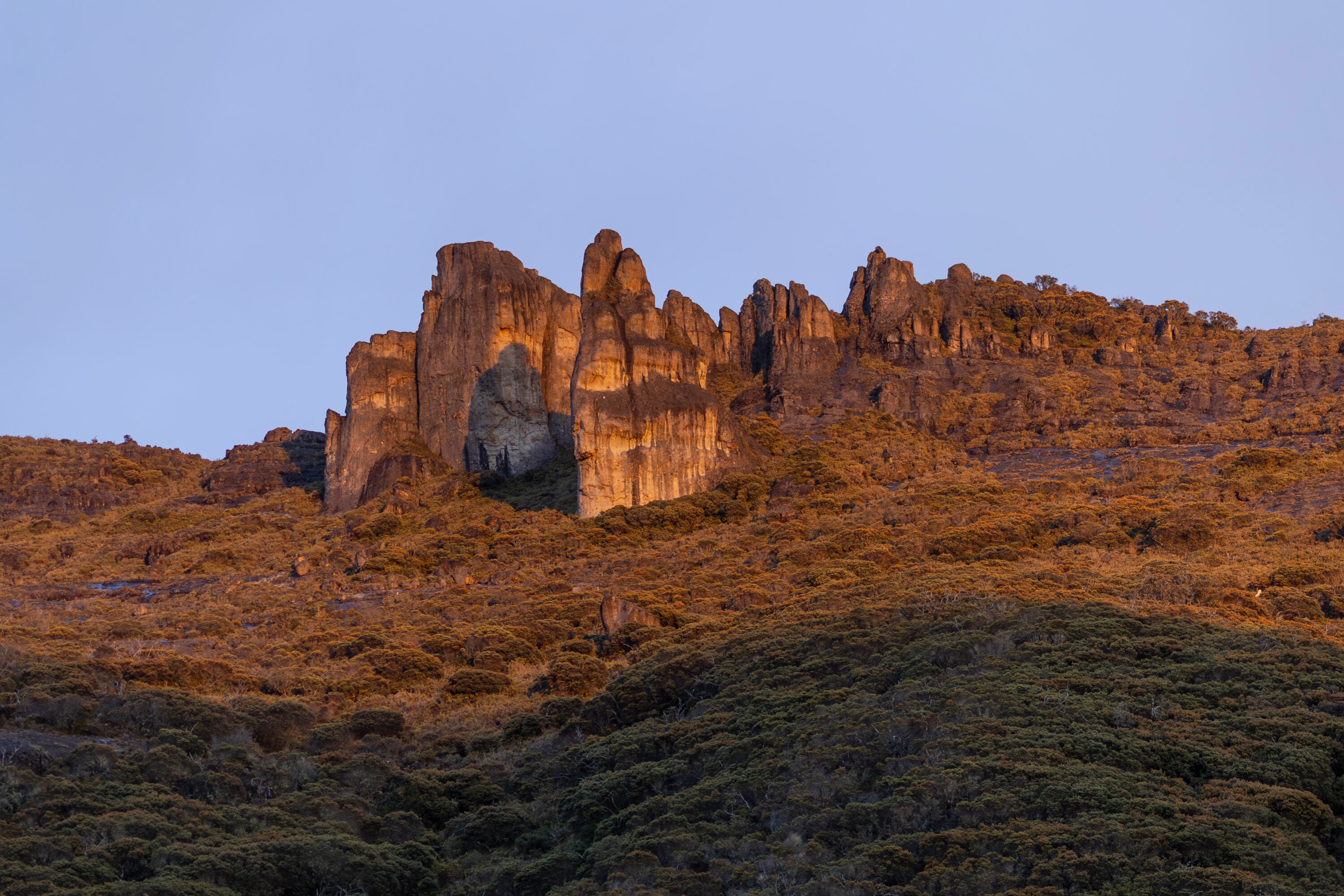 04/09/2024, San José, Cerro Chirripó, gira de La Teja a la cima del Cerro Chirripó, para explicar como es esa caminada hasta la cima y todo el proceso que hay que hacer para entrar al parque y recibir la atención en el albergue.