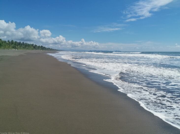 Palo Seco se ubica a hora y media del centro de San José. Tomada de Costa Rica sin Filtros.