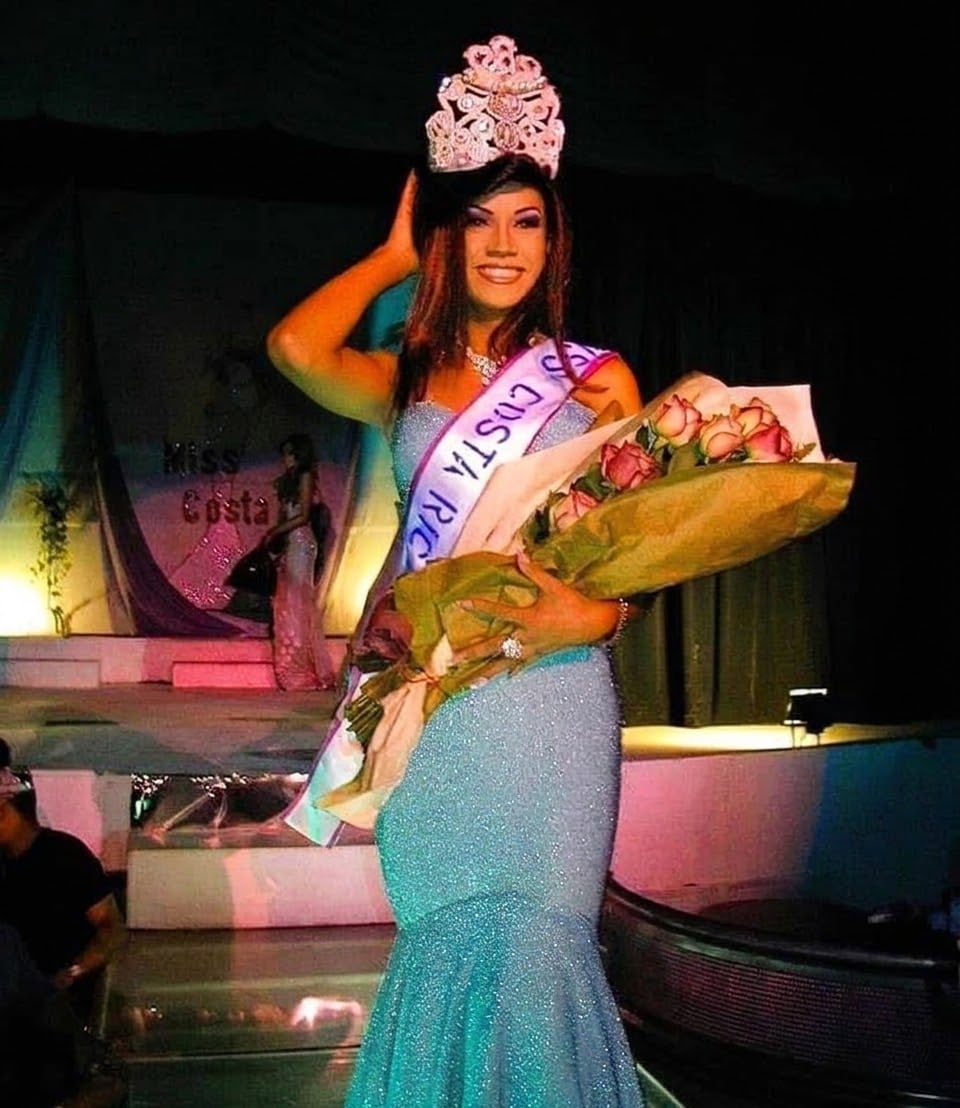 Diana Sodi, cantante costarricense.