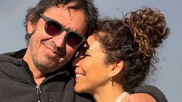 Vica Andrade habló por primera vez de la muerte de Memo del Bosque: “Aguantó demasiado”