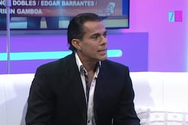 Edgar Barrantes reveló el mensaje que recibió de su papá en un sueño después de morir