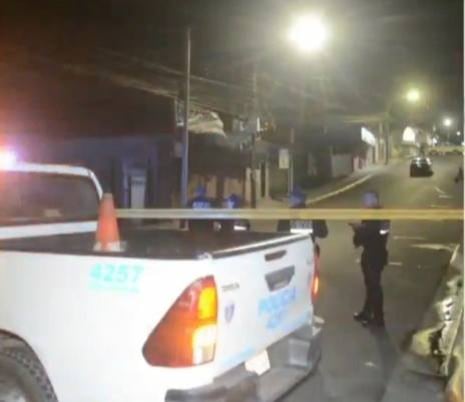 Andrea Madrigal, fallecida en accidente en Puriscal.