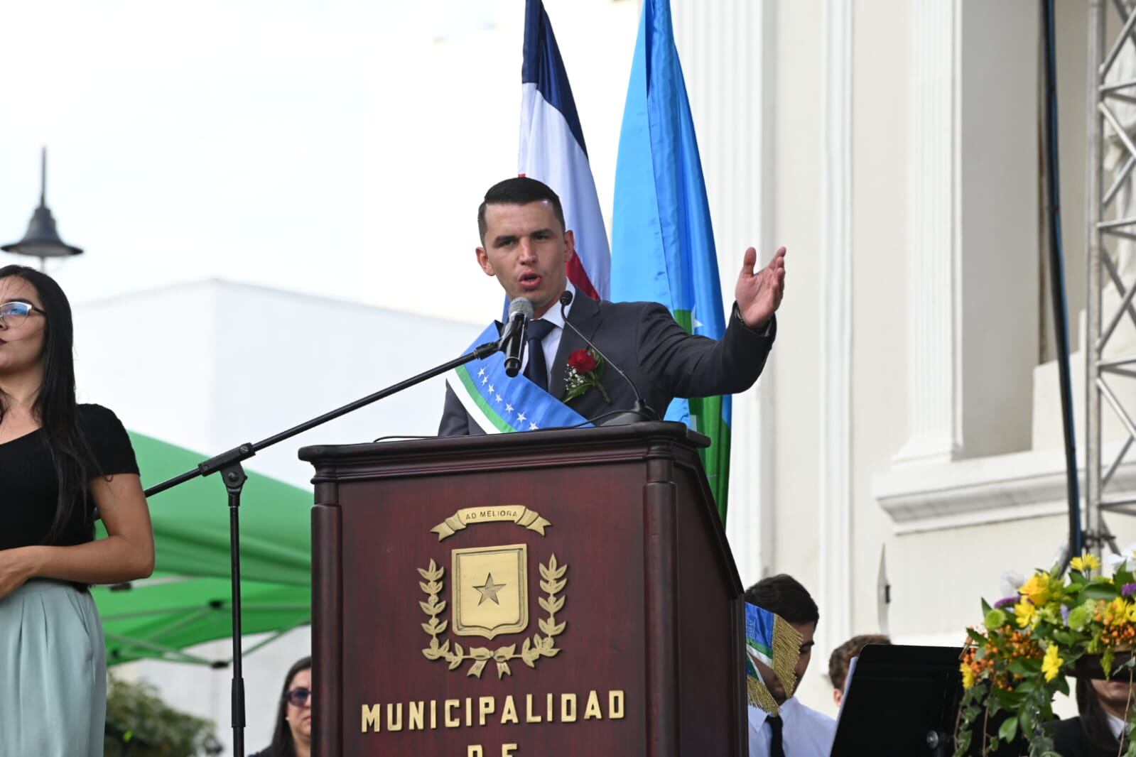 Alcalde de San José