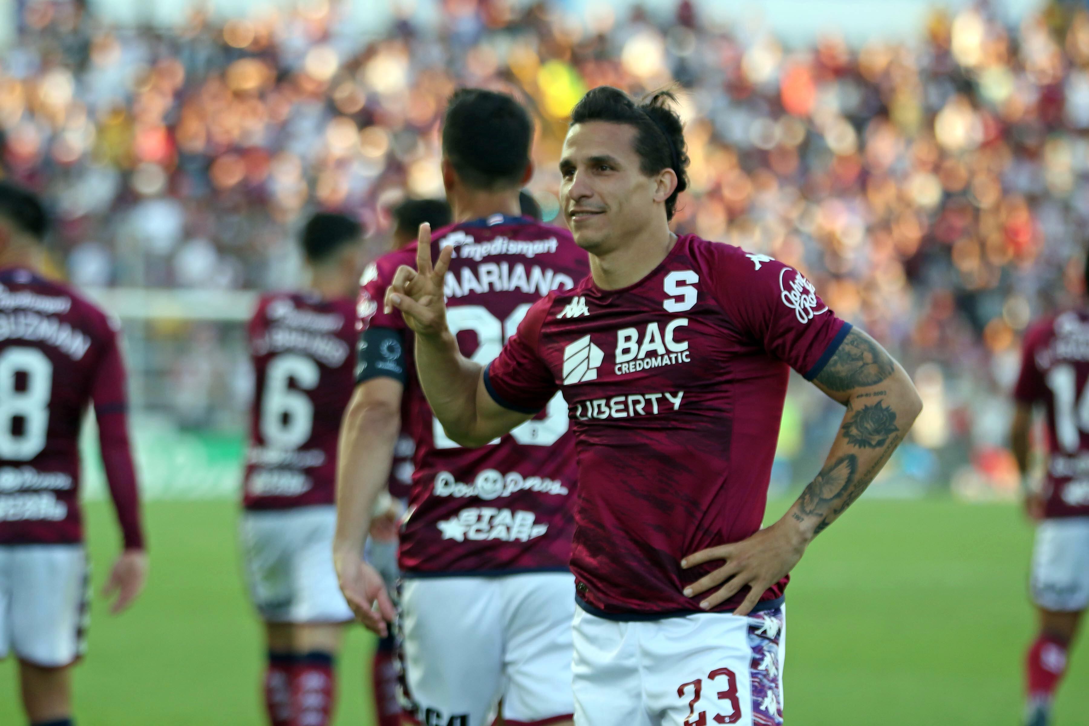 Jornada 15 Saprissa Heredia
