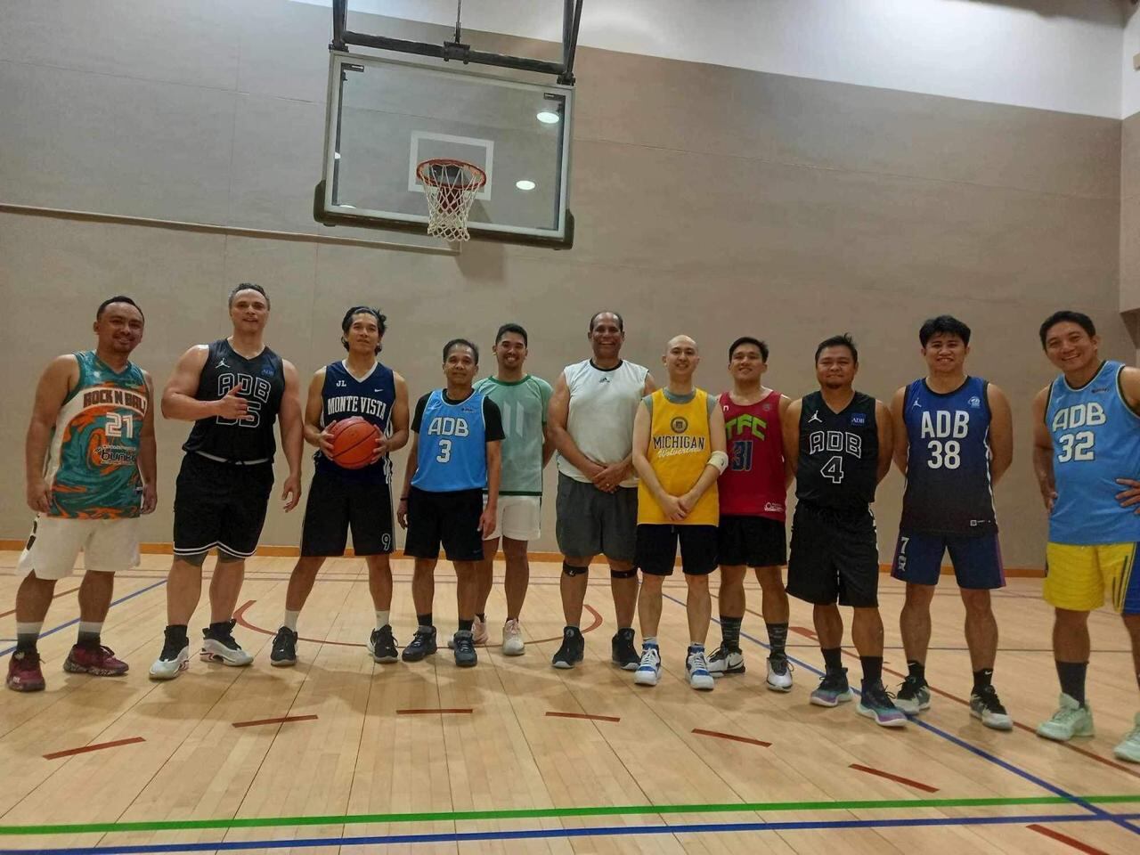 Marvin Taylor, precandidato del PLN