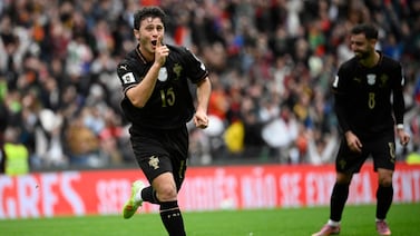 ¡Siiiiiiu! Portugal sin Cristiano Ronaldo se da un festín ante Armenia y clasifica a la Copa del Mundo