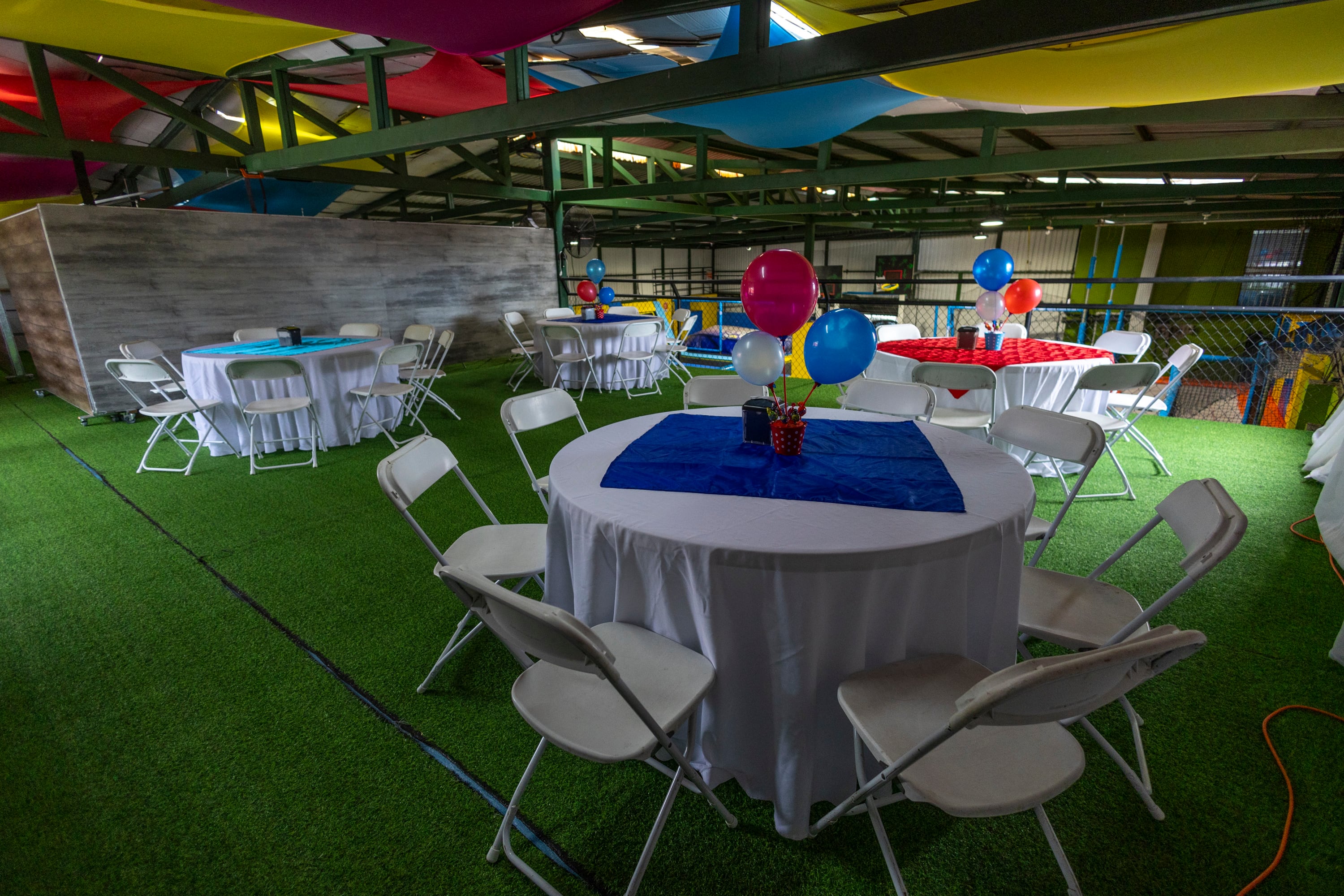 MATERIAL EXCLUSIVO LA TEJA.
15/07/2024, Alajuela, Grecia, Avantura, entrevista con los dueños de Avantura Park, Jazmin Alfaro Saborio y Bryan Lobo Matamoros, para conocer acerca del parque de aventura.