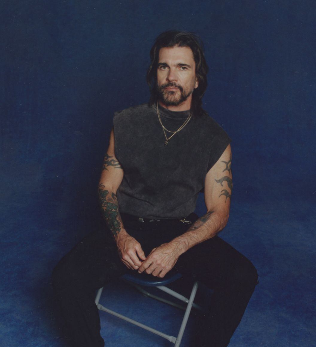 Juanes está en Costa Rica