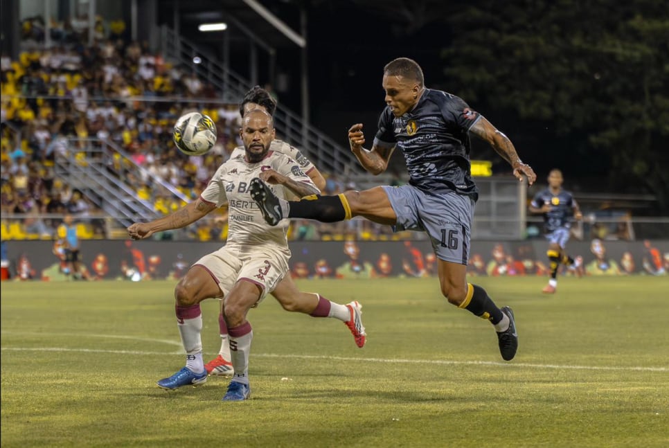 Municipal Liberia vs. Saprissa
Torneo de Copa 2025
Semifinales
27 de marzo del 2026
Fotografía: Municipal Liberia