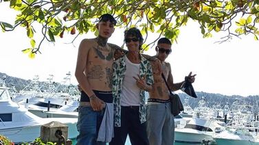 Uno de los hijos asesinados del miembro de los Vargas Brothers no supo sobre bendición que recibiría